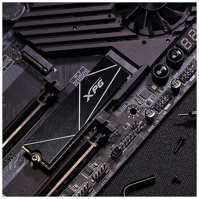 SSD диск A-Data XPG Gammix S70 Blade 2TB (AGammixS70B-2T-CS)