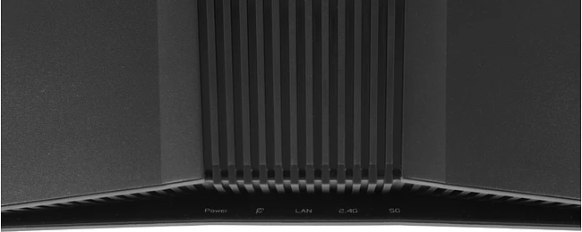 Роутер Asus RT-BE58U BE3600 черный