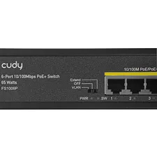 Коммутатор Cudy FS1006P