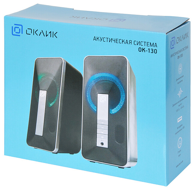 Акустика Oklick OK-130