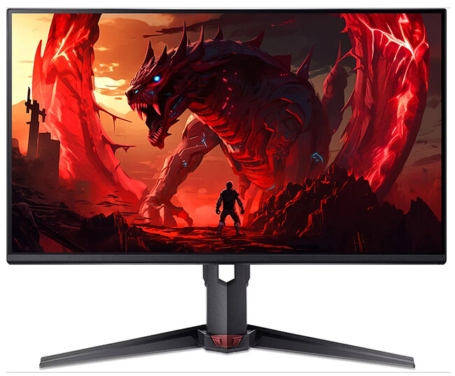Монитор Acer XV250QF3bmiiprx (UM.KX0CD.301)