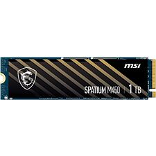 SSD диск MSI Spatium SM450 1Tb (S78-440L0M0-P83)