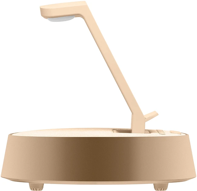 Портативная колонка BBK BTA1110 GD золотистый