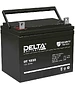 Аккумулятор для ИБП Delta 12V/33Ah (DT 1233)