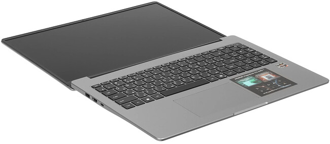 Ноутбук Honor MagicBook X16 GOH-X Grey (5301APLN)