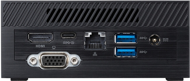 Компьютер Asus PN41-BBC081MV (90MR00IA-M00810)