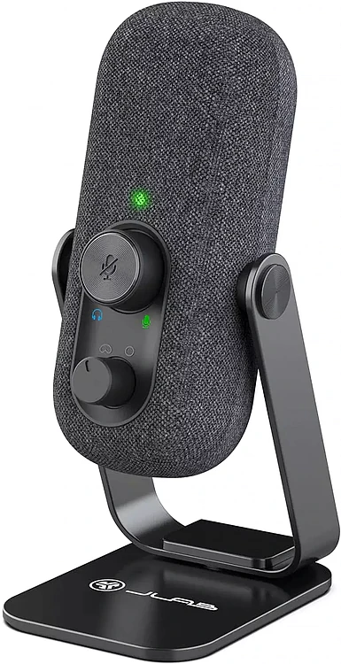 Микрофон JLab Go Talk Mixed Black (MTALKGO2RBLK4)