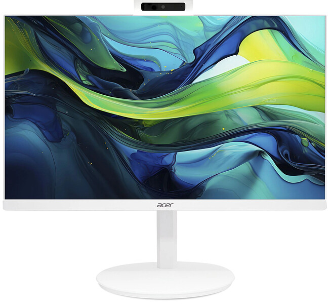 Моноблок Acer Aspire C24A-P1MTL белый (DQ.BX9CD.001)