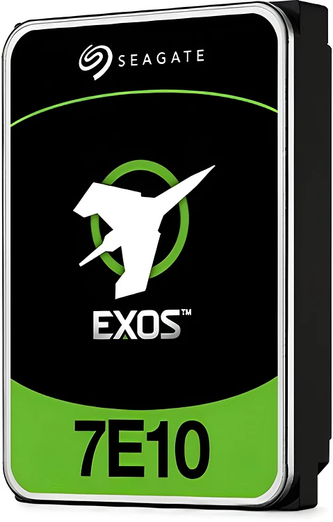 Жесткий диск Seagate Exos 7E10 4TB (ST4000NM025B)