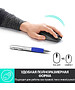 Мышь Logitech M190 черный/серый (910-005906)
