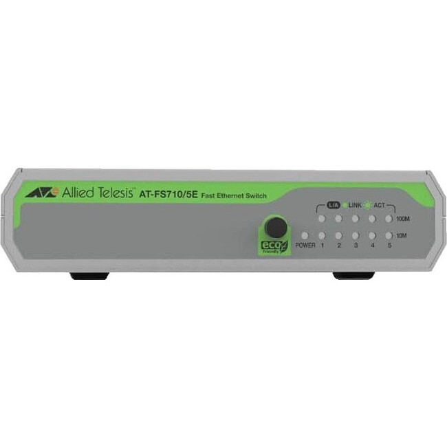 Коммутатор Allied Telesis AT-FS710/5E-60
