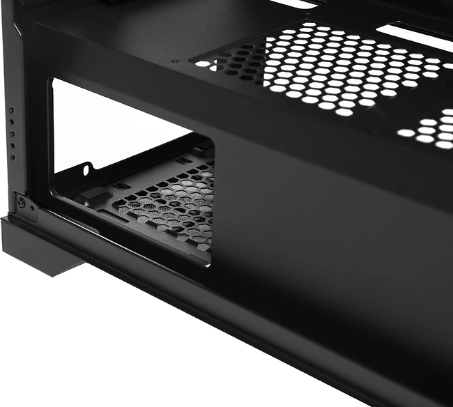 Корпус Azza Eclipse черный без БП (CSAZ-440)