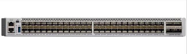 Коммутатор Cisco Catalyst 9500 (C9500-48Y4C-A) Коммутатор Cisco Catalyst 9500 (C9500-48Y4C-A)