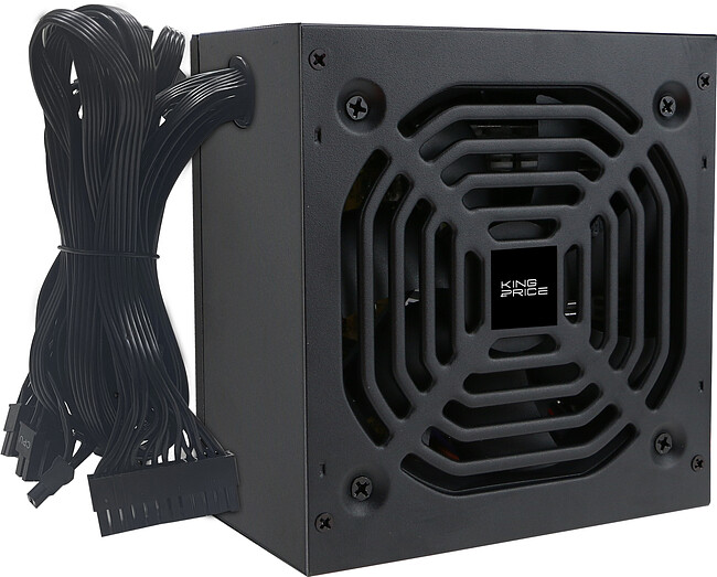 Блок питания KingPrice ATX 400W (KPPSU400 V2)