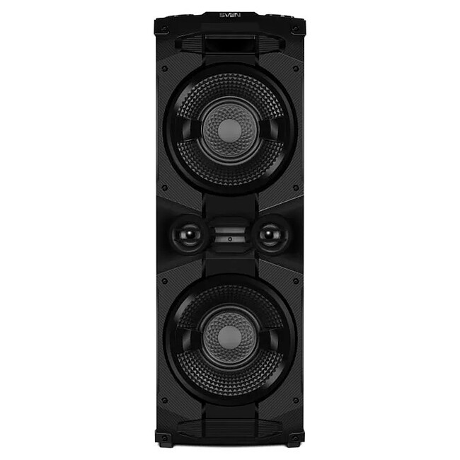 Колонка для вечеринок Sven PS-1500 черный (SV-022020)