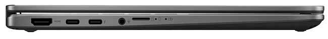 Ноутбук ASUS Vivobook 14 Flip TP3407SA-SG243W Matte Gray (90NB14Y1-M00KN0)