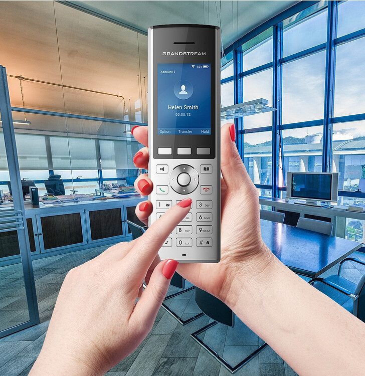 IP-телефон Grandstream WP820