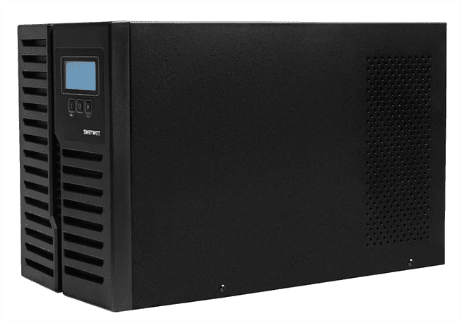 Источник бесперебойного питания Smartwatt XPERT 2700Вт черный (3703020430002)