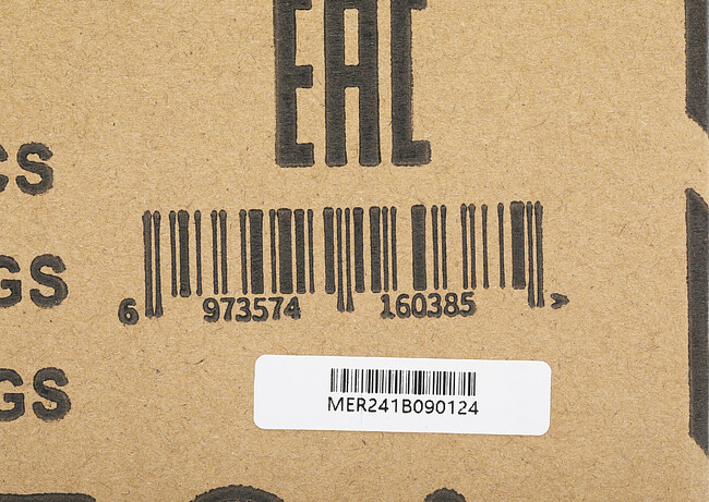 Корпус Accord Entry без БП черный (ACC-241)