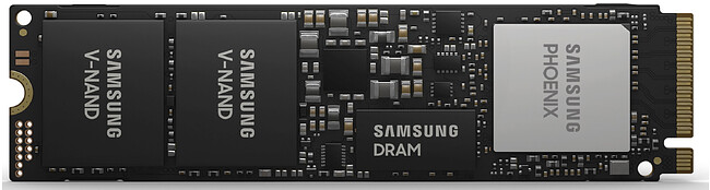 SSD диск Samsung PM9A1a 512GB (MZVL2512HDJD-00B07)