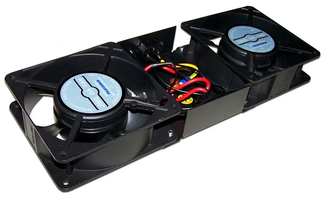 Блок вентиляторов для серверного шкафа TWT TWT-CBW-FANB2