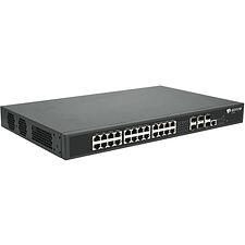 Коммутатор BDCOM S5700-24EP6X