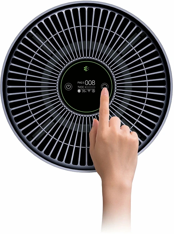 Очиститель воздуха Smartmi Air Purifier 2 KQJHQ02ZM (AP5070DBEU)