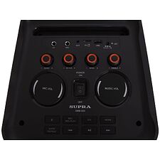 Колонка для вечеринок Supra SMB-820