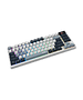 Клавиатура MSI GK600 белый/синий (S11-43RUP01-HH9)