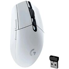Мышь Logitech G304 Lightspeed White (910-005295)
