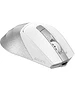 Мышь A4Tech Fstyler FG45CS Air 2 Silver White
