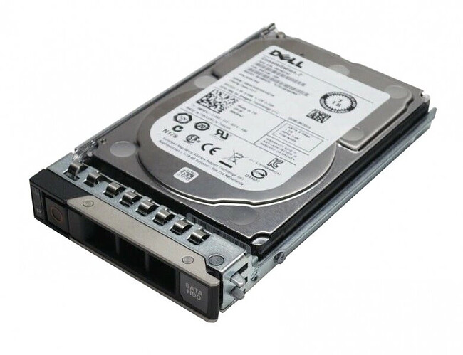 Жесткий диск Dell 400-AZYE Жесткий диск Dell 400-AZYE