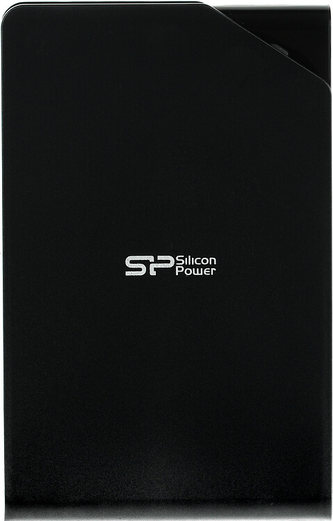 Внешний накопитель Silicon-Power Stream S03 1TB Black (SP010TBPHDS03S3K)