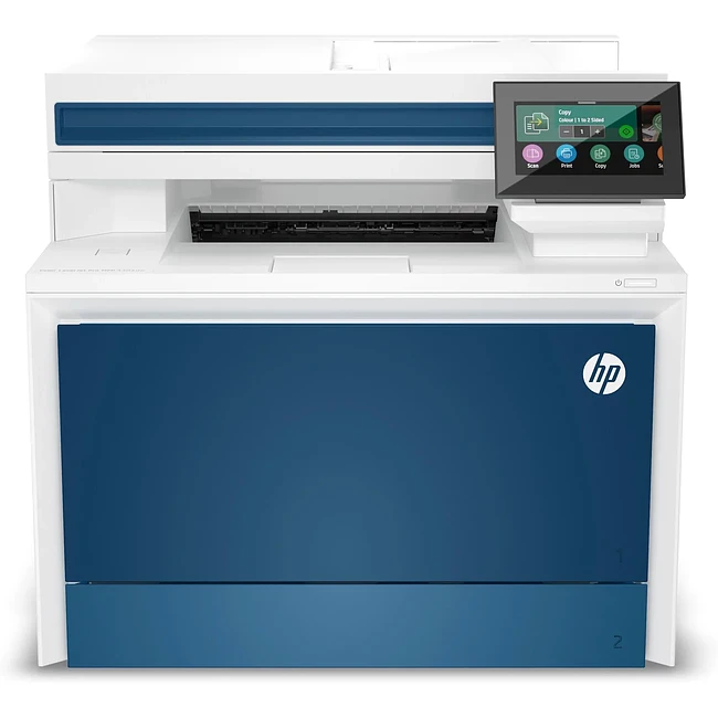 МФУ HP Color LaserJet Pro 4303DW (5HH65A#B19) МФУ HP Color LaserJet Pro 4303DW (5HH65A#B19)
