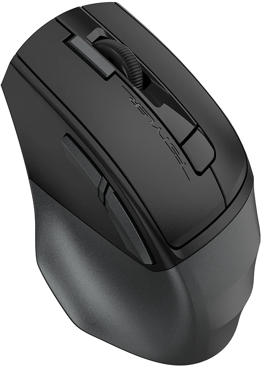 Мышь A4Tech Fstyler FB45CS Air2 Stone Grey
