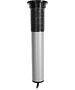 Разветвитель Premier PX/BL-VRT-3R-2USB-GRE серый