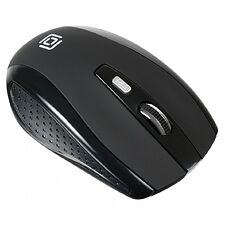 Мышь Oklick 635MB черный