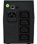 Источник бесперебойного питания PowerMan Back Pro 650I Plus IEC320 line-interactive (6150952)