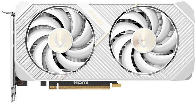Видеокарта Zotac RTX5070 Twin Edge OC 12GB GDDR7 White (ZT-B50700Q-10P) Видеокарта Zotac RTX5070 Twin Edge OC 12GB GDDR7 White (ZT-B50700Q-10P)