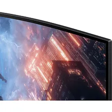 Монитор Samsung Odyssey G9 S49FG916EIXCI черный (LS49FG916EIXCI)
