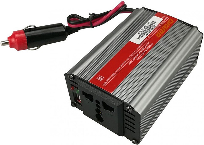 Автомобильный инвертор Digma DCI-200