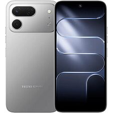 Смартфон Tecno Spark 50 Pro 8GB/256GB Titanium Grey (KO5)