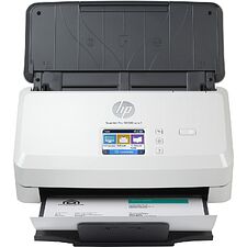Сканер HP ScanJet Pro N4000 snw1 (6FW08A)