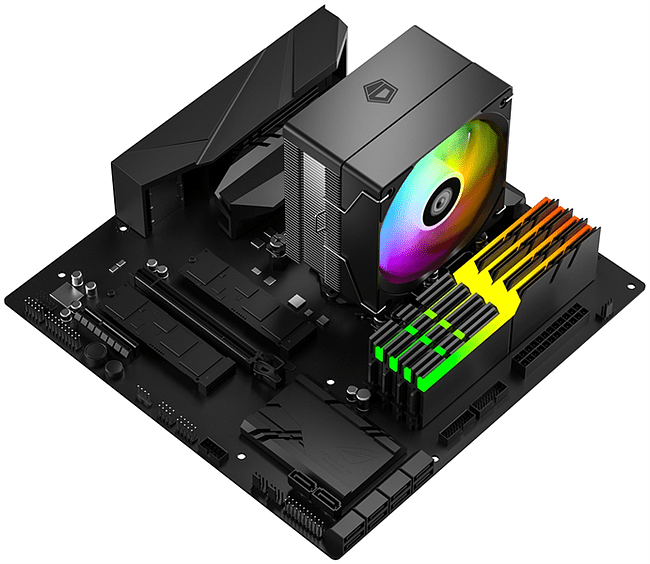 Кулер для процессора ID-Cooling SE-903-XT V2 ARGB