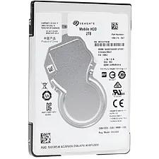 Жесткий диск Seagate Mobile 2TB (ST2000LM007)