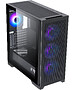 Корпус HAFF Glory ATX без БП Black