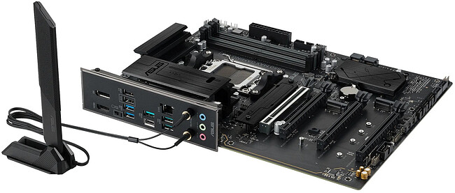 Материнская плата ASUS B850 Max Gaming WiFi (90MB1PR0-M0EAY0)