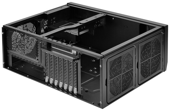 Корпус SilverStone Grandia GD09 (SST-GD09B)