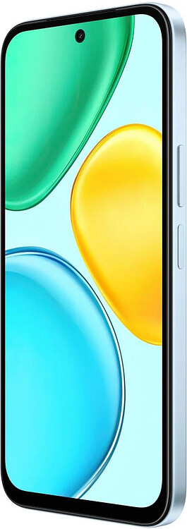 Смартфон Honor X7e 6GB/256GB LAB-LX1 Light Blue (5109CHYW)