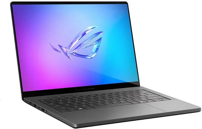 Ноутбук ASUS ROG Zephyrus G14 GA403WM-QS015 Eclipse Gray (90NR0M31-M001Z0)